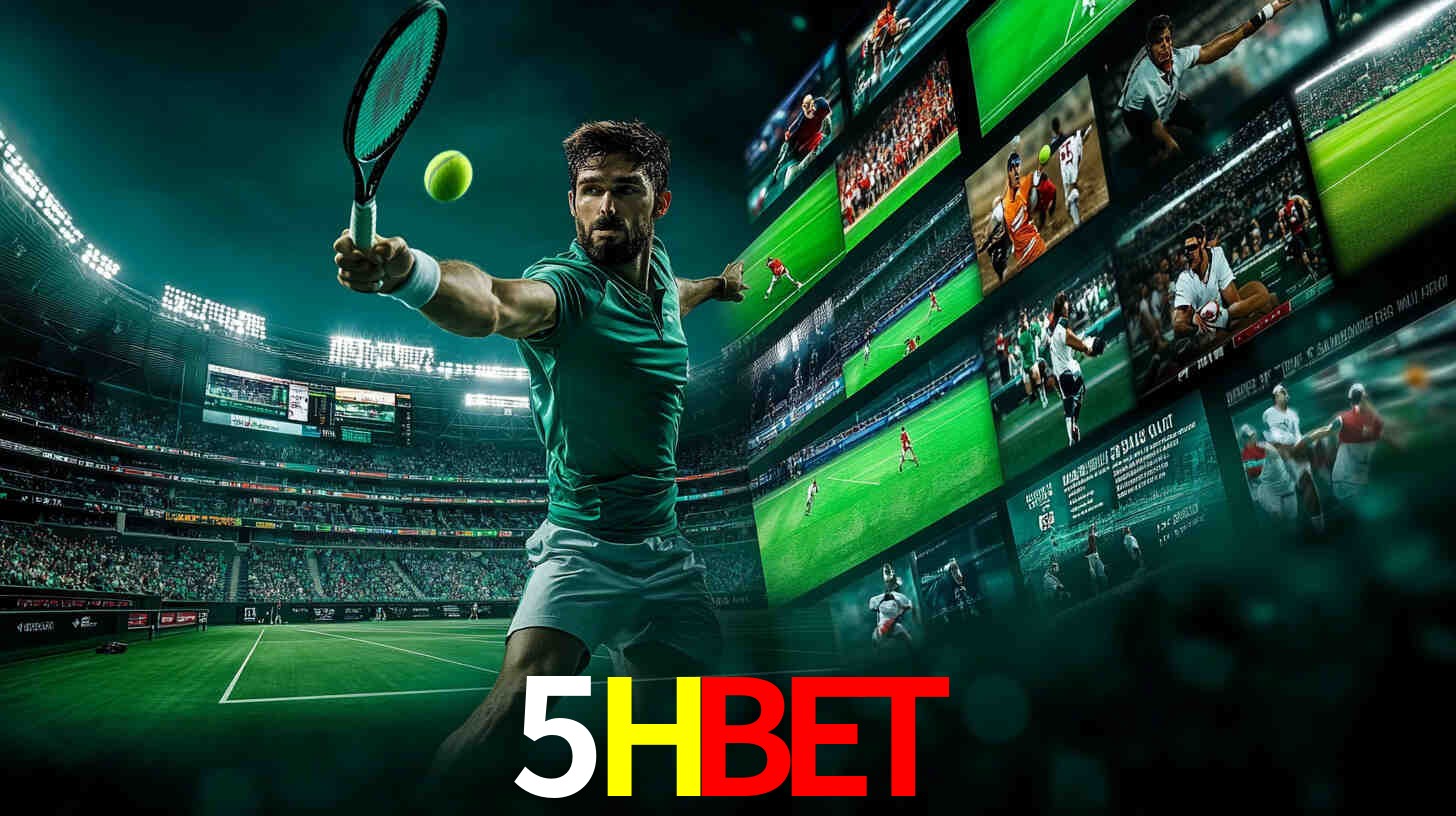 Explorando a Categoria de Eventos em Apostas na 5Hbet