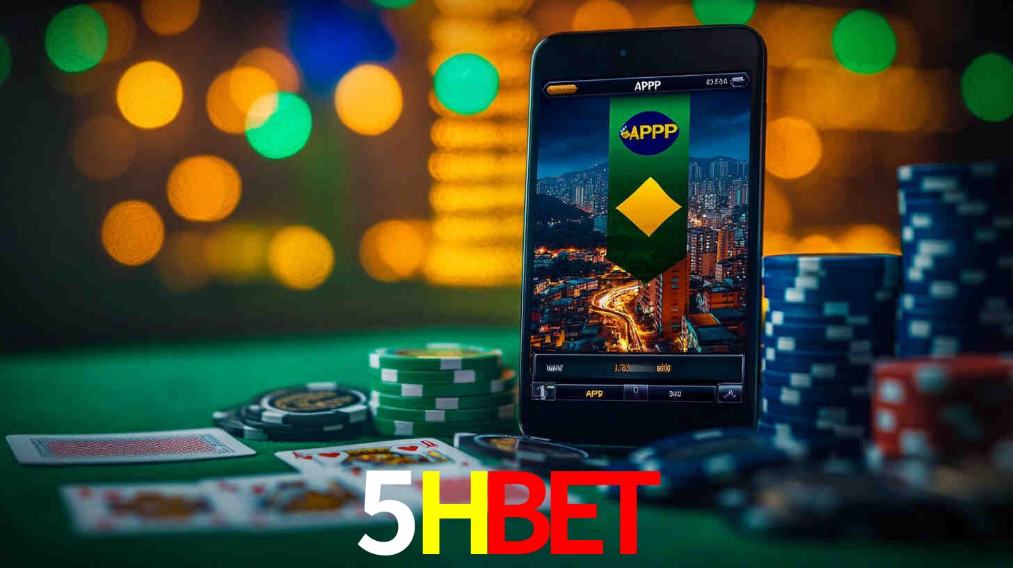 A Experiência Imersiva dos Cassinos Ao Vivo no 5Hbet