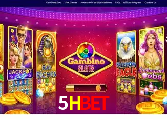 5Hbet: A Experiência de Casino com Jogos de Mesa ao Vivo