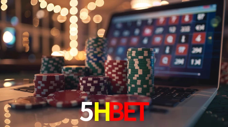 APP oficial da 5Hbet para mobile