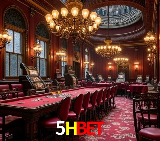 5Hbet: Seu Cassino Premiado com Pagamentos Rápidos