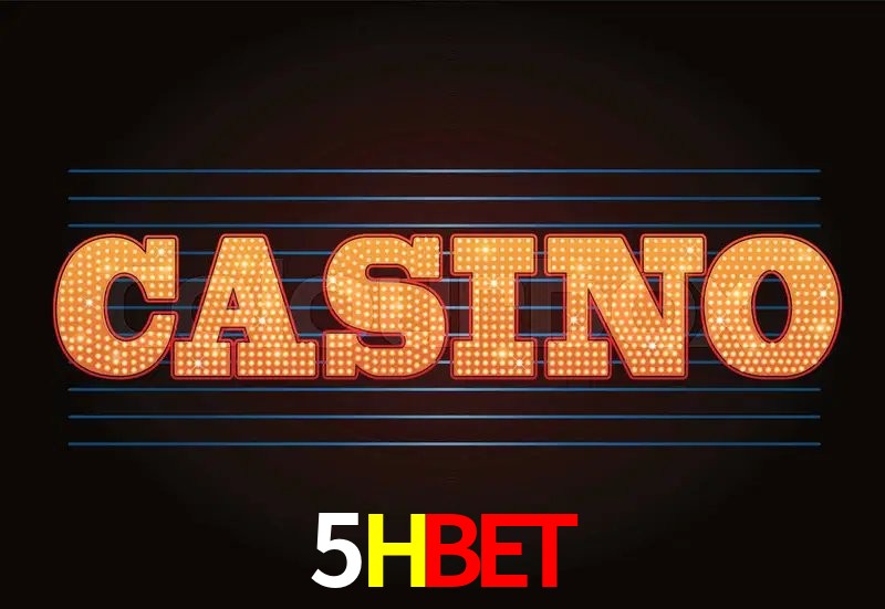 Casino Ao Vivo 5Hbet